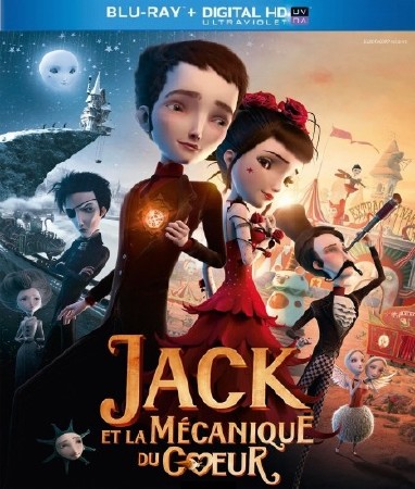   / Jack et la mecanique du coeur (2013/BDRip)
