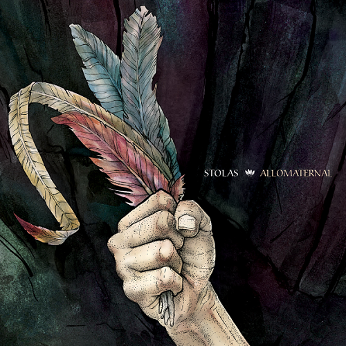 Stolas - Solunar [Single] (2014)