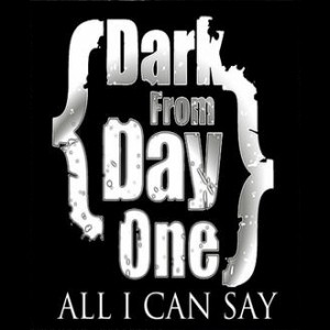 Dark From Day One - All I Can Say (Single) (2014)