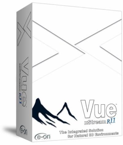 Vue xStream 2014.6 Build 12501053