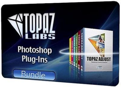 Topaz Labs Photoshop Plugins Bundle 2014/ (DC 11.08.2014)