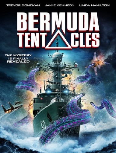 Бермудские щупальца / Bermuda Tentacles (2014) WEB-DLRip/WEB-DL 720p