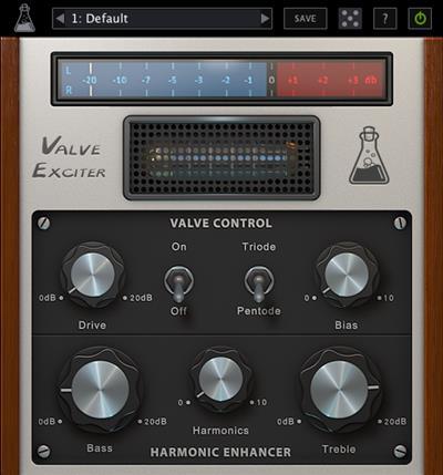 AudioThing Valve Exciter v1.0.2 (Win / Mac OS X) 1*9*2014