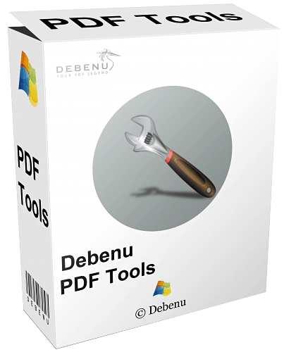 Debenu PDF Tools Pro 3.1.0.19 portable