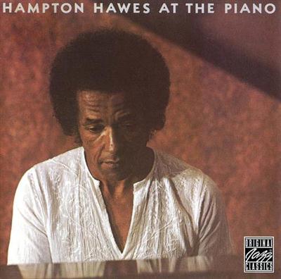 Hampton Hawes - At The Piano (1976)