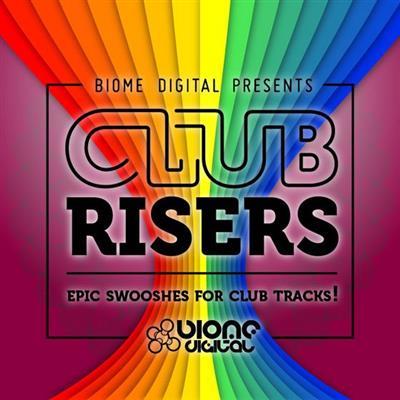 Biome Digital Club Risers/| KONTAKT