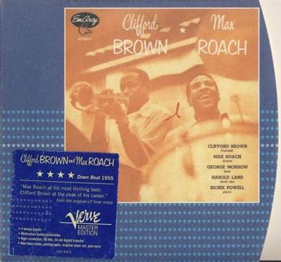 Clifford Brown, Max Roach - Clifford Brown And Max Roach (2000)