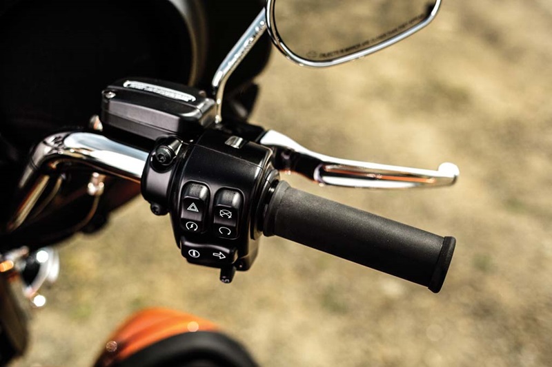 Компания Harley-Davidson представила новые мотоциклы для небольших байкеров