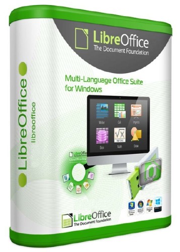 LibreOffice 6.0.1 Stable + Help Pack