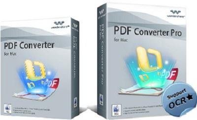 Wondershare Pdf Converter Pro v3.5.5 (Mac OSX) 1*9*2014