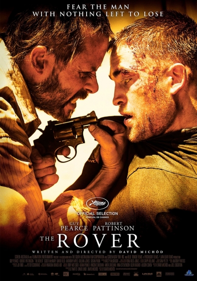  /  / The Rover (2014) WEB-DLRip  ImperiaFilm | Android | 