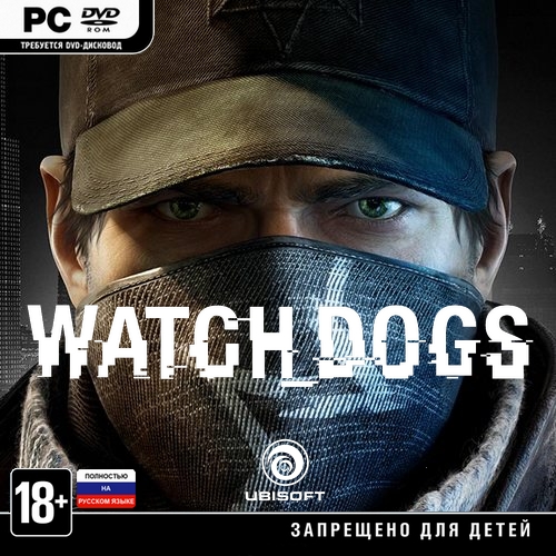 Watch Dogs - Digital Deluxe Edition *v.1.04.497* (2014/RUS/ENG/RePack by Decepticon)