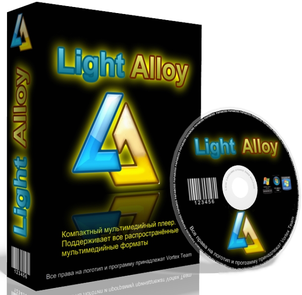 Light Alloy 4.10.2 Build 3317 Final + Portable