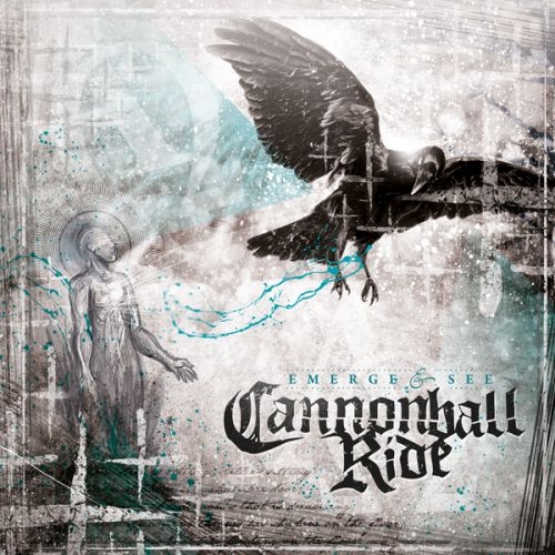 Cannonball Ride - Emerge & See (2014)