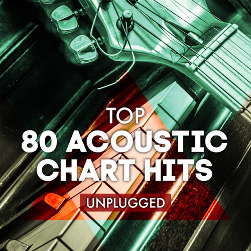 Top 80 Acoustic Chart Hits Unplugged (2014)