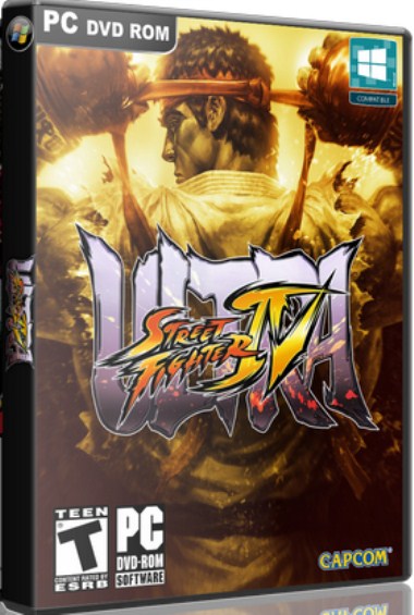 Ultra Street Fighter IV (2014) Update 3 RePack from Decepticon