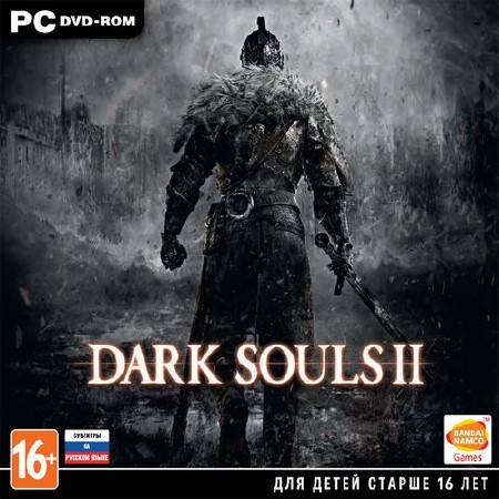 Dark Souls II: Crown of the Old Iron King (2014/RUS/ENG/MULTi10) *CODEX*