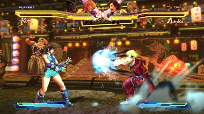 Ultra Street Fighter IV (2014) Update 3 RePack from Decepticon