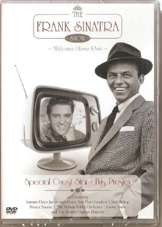 The Frank Sinatra Show - Welcome Home Elvis (2003) DVD-5