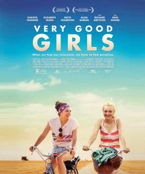 Очень хорошие девочки / Very Good Girls (2013) WEB-DLRip/WEB-DL 720p/WEB-DL 1080p