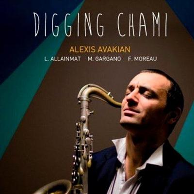 Alexis Avakian - Digging Chami (2014)