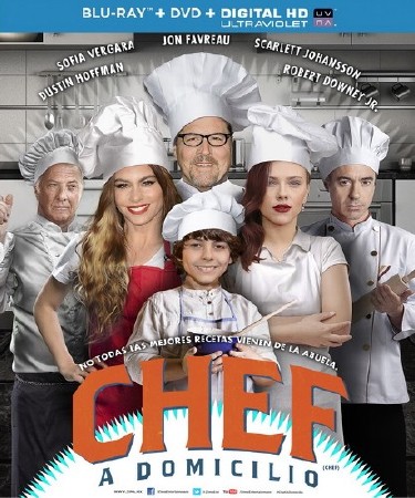   / Chef (2014/HDRip/2100MB)