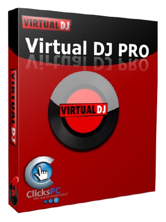 Atomix Virtual DJ Pro 8.0.1949 + Content [MUL | RUS]