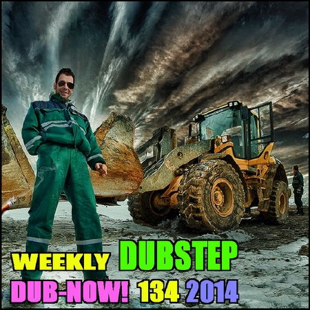 VA - Dub-Now! Weekly Dubstep 134 (2014)