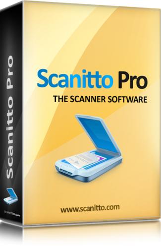 Scanitto Pro 3.10 + Portable