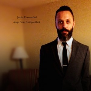 Justin Furstenfeld - Songs of an Open Book (2014)