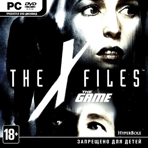 X-Files: The Game (1998/RUS/ENG/RePack by R.G.Механики)