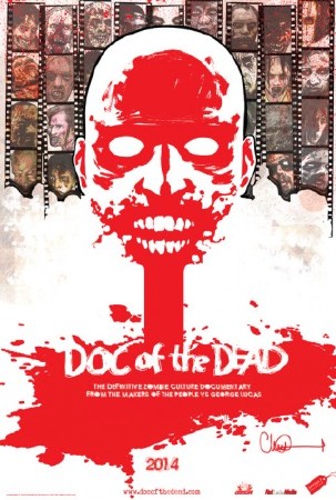 Зомби в массовой культуре / Doc of the Dead (2014) SATRip