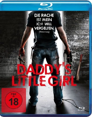Папина доченька / Daddy's Little Girl (2012) BDRip 1080p