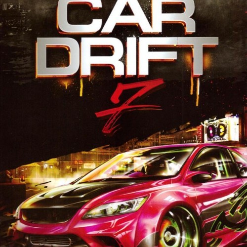 Night Racing - Car Drift 7 (6CD|2014)