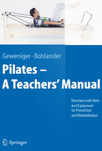 Pilates A Teachers Manual