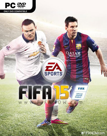 FIFA 15 (2014/RUS/ENG/DEMO)
