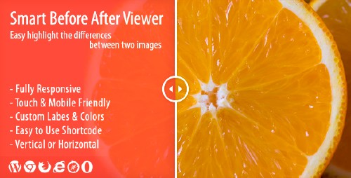 CodeCanyon - Smart Before After Viewer v1.4.1