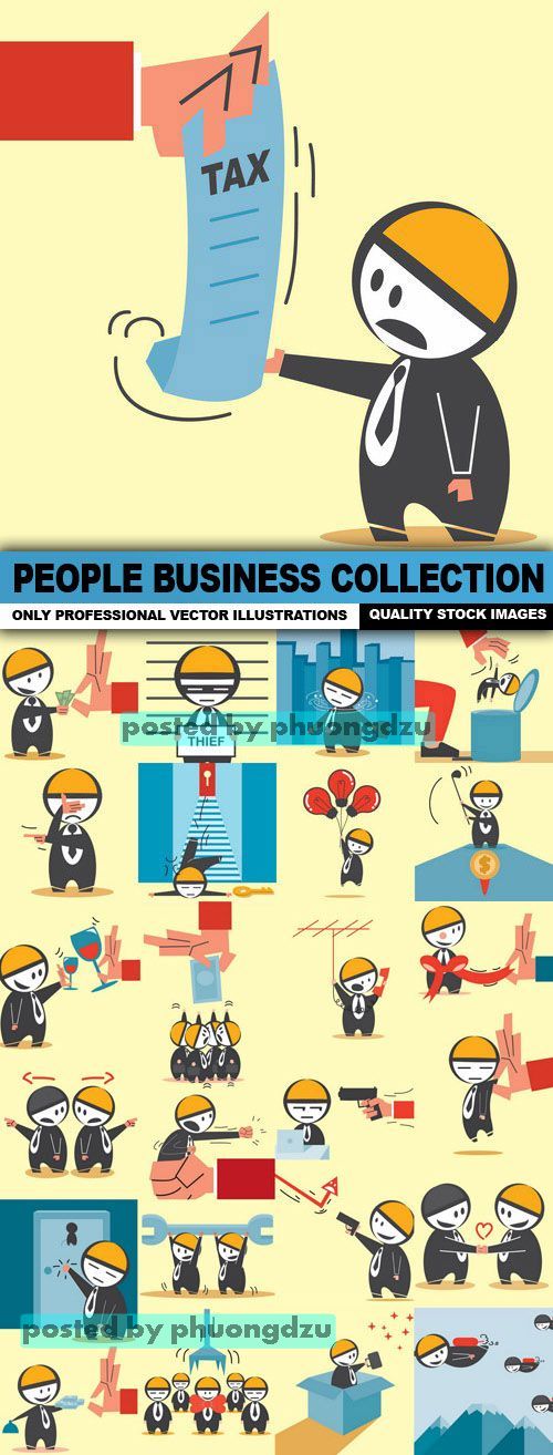 People Business Collection 2