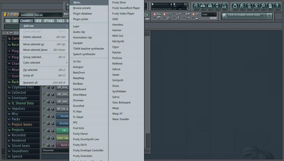FL Studio Producer Edition 11.1.1