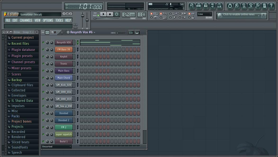 FL Studio Producer Edition 11.1.1
