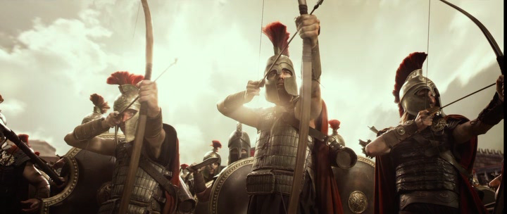 Геракл: Начало легенды / The Legend of Hercules (2014) HDRip