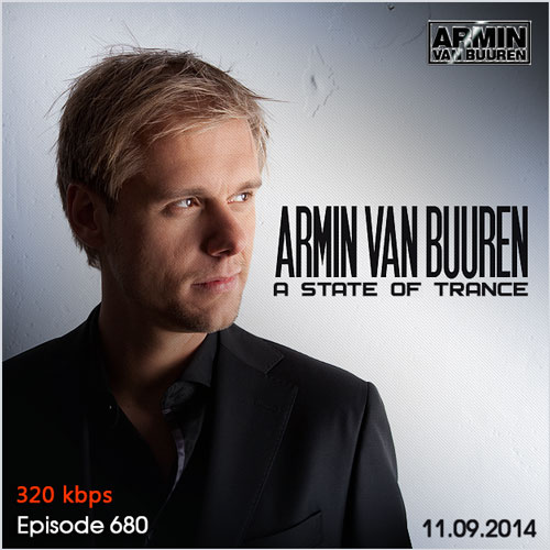 Armin van Buuren - A State of Trance 680 SBD (11.09.2014)