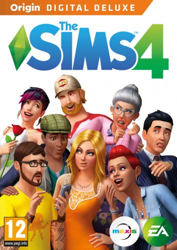 THE SIMS 4 All DLC+Patches+Updates  (2014/Rus/Eng/Multi10/PC) Repack от TeRM!NaToR