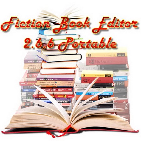 FictionBook Editor v2.6.6 Portable (ML/Rus)