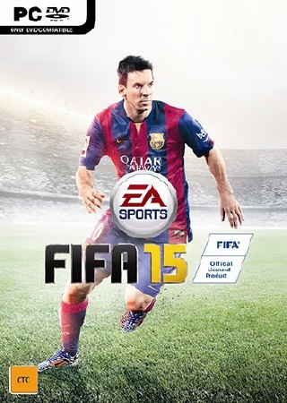FIFA 15 (2014/RUS/ENG/DEMO) PC