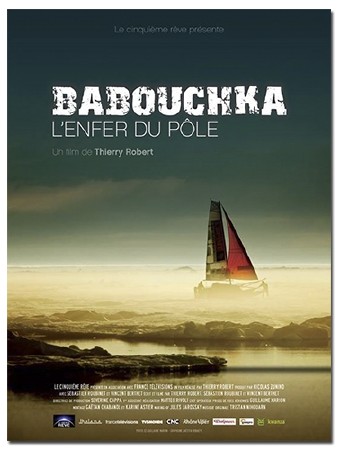:   / Dans l'enfer du pole, Babouchka (2014) DVB