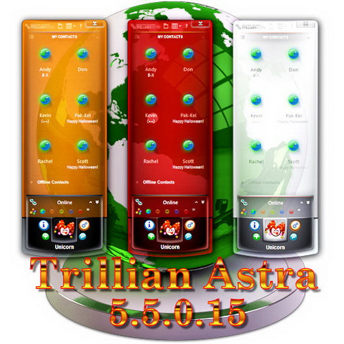 Trillian Astra v5.5.0.15 Multi/Rus