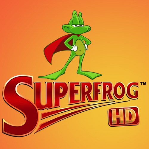 Superfrog HD v2.0.0.2 (2014) Multi