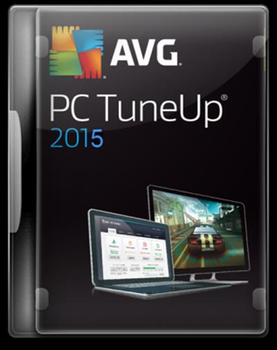 AVG PC TuneUp 2015 15.0 Full + Serial-FL