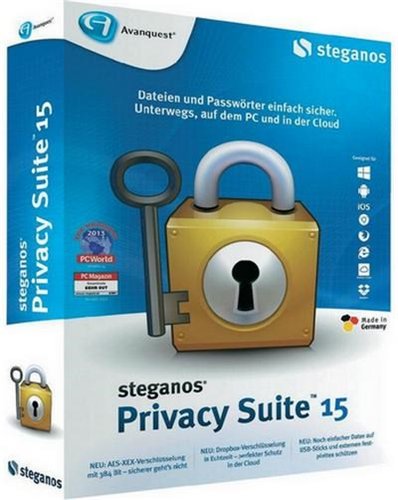 Steganos Privacy Suite 15.2.4 build 10969